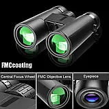 Бінокль для спостережень Apexel APL-RB10X42, фото 5