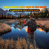 Бінокль для спостережень Apexel APL-RB10X42, фото 6