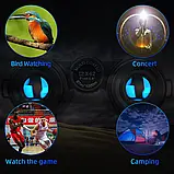 Бінокль для спостережень Apexel APL-RB10X42, фото 8