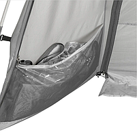 Намет Туристичний Кемпінговий Bo-Camp Partytent Light Large Grey (4472270) шестимісний похідний для відпочинку, фото 3