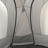 Намет Туристичний Кемпінговий Bo-Camp Partytent Light Large Grey (4472270) шестимісний похідний для відпочинку, фото 5