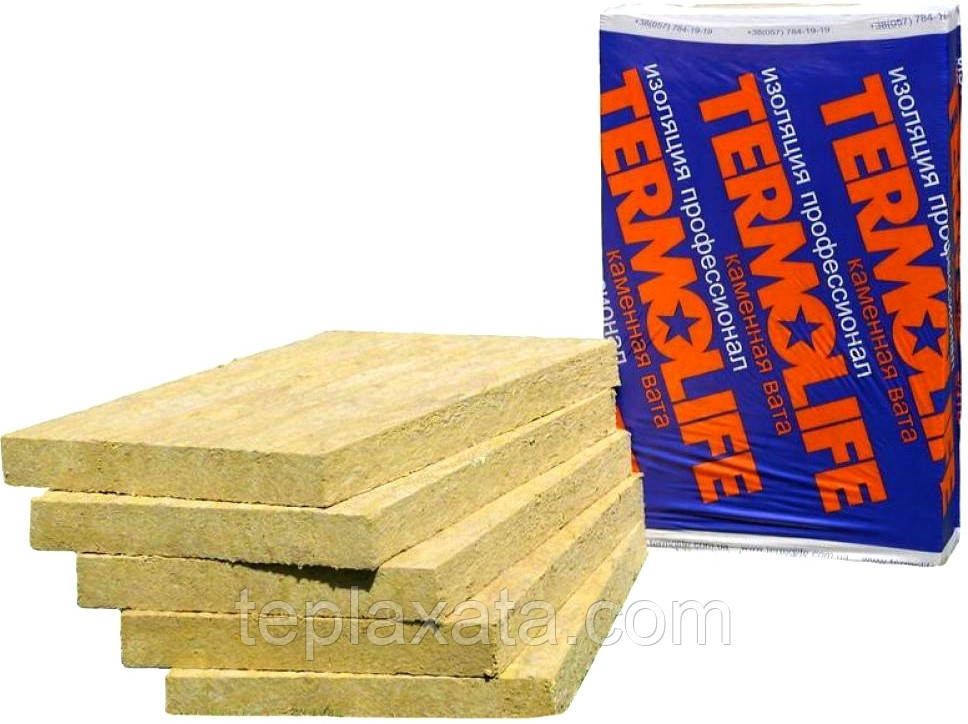 Утеплювач ТЕРМОЛАЙФ ТЛ Вентасад (100 мм)