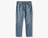 Вузькі чоловічі джинси Levi's 511 - Pumped Up W32 L34 Світло-синій (045111025), фото 3