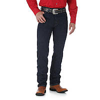 Джинси чоловічі Wrangler Original Fit - Dark Denim W33 L32 Темно-синій (13MSEDD)