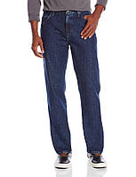 Джинси чоловічі Wrangler Authentics - Dark Rinse W38 L34 Темно-синій ZM100RD