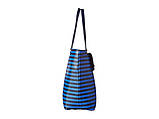 Сумка жіноча Tommy Hilfiger Polly II Tote 45х30см Синьо-блакитна (6937428 420), фото 3