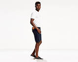 Вузькі шорти Levi's 511 Slim Fit — Ansel W28 Темно-сині (365550196), фото 3