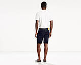 Вузькі шорти Levi's 511 Slim Fit — Ansel W28 Темно-сині (365550196), фото 4