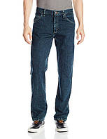 Джинси чоловічі Wrangler Authentics - Storm W30 L32 Синій (ZM100ST)