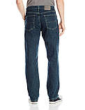 Джинси чоловічі Wrangler Authentics - Storm W30 L32 Синій (ZM100ST), фото 3