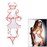 Сексуальна комбінація "Медсестра" (32646674906), фото 3