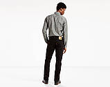 Чоловічі джинси Levi's 501 Original Fit - Чорні W32 L34 (005010660), фото 3