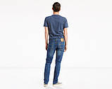 Вузькі джинси Levi's 511 Slim Fit – Throttle W29 L32 (045111163), фото 3