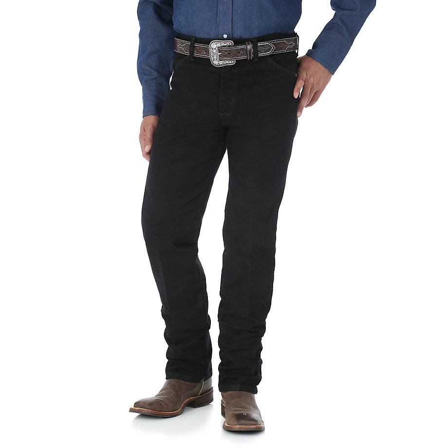 Джинси Wrangler Silver Edition – чорні W30 L32 (13MSEWK), фото 1