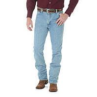 Вузькі чоловічі джинси Wrangler – Antique Wash W30 L32 (936ATW)