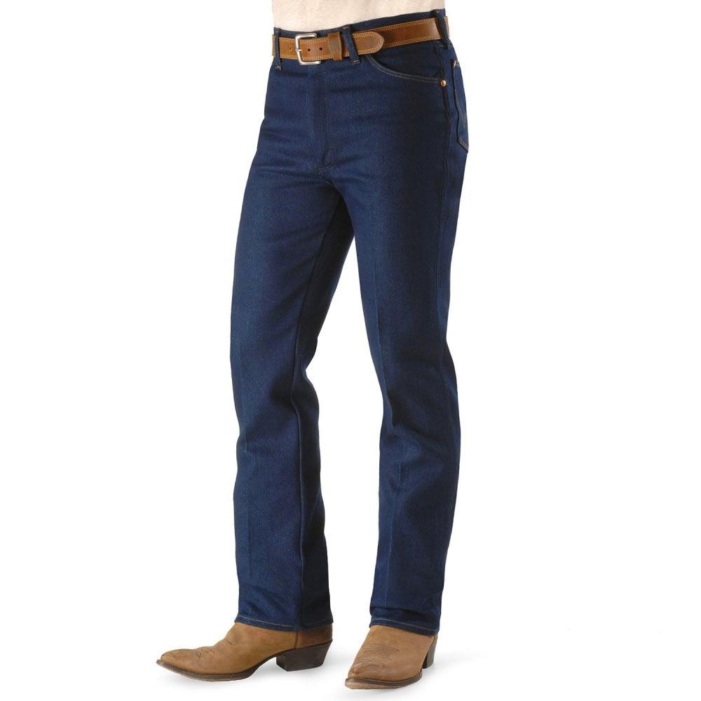 Джинси Wrangler Regular Fit - Navy W30 L32 (947STR), фото 1
