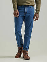 Зимові джинси Lee Legendary на підкладці – Dark Wash W30 L32 (112339286)