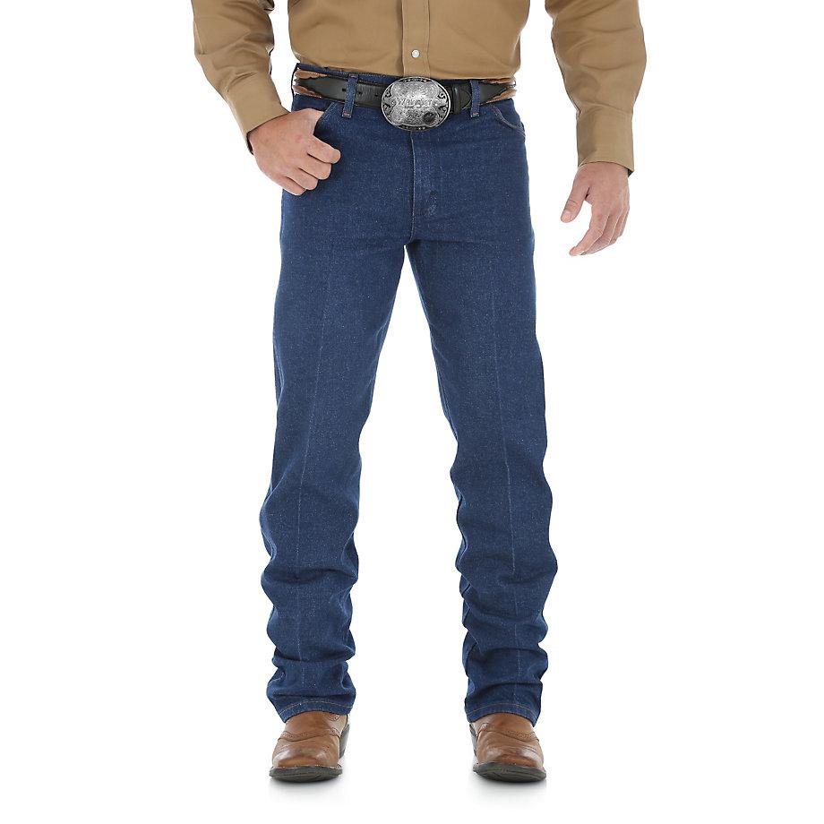 Джинси Wrangler Cowboy Cut Original Fit – Prewashed Indigo W29 L32 (13mwzpw)