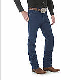 Джинси Wrangler Cowboy Cut Slim Fit – Prewashed Indigo W31 L32 (936PWD), фото 3