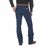 Джинси Wrangler Cowboy Cut Slim Fit – Prewashed Indigo W31 L32 (936PWD), фото 4
