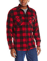 Сорочка із флісу Wrangler Authentics – Red Buffalo M (ZHCZP1R)