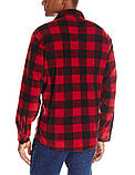 Сорочка із флісу Wrangler Authentics – Red Buffalo M (ZHCZP1R), фото 2