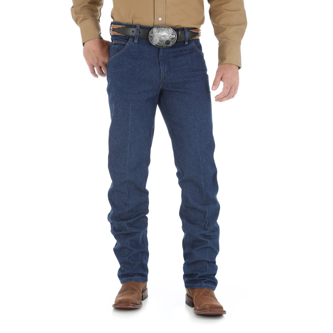 Джинси Wrangler 47MWZ Regular Fit Prewashed Indigo W30 L32 (47MWZPW)