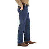 Джинси Wrangler 47MWZ Regular Fit Prewashed Indigo W30 L32 (47MWZPW), фото 3