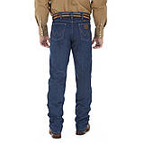 Джинси Wrangler 47MWZ Regular Fit Prewashed Indigo W30 L32 (47MWZPW), фото 4