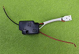 Реле пускове Р-3 / 1,4A / 220V до холодильників