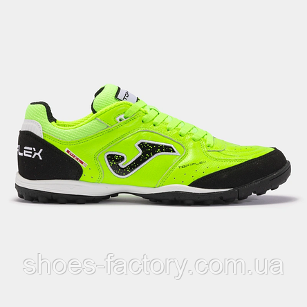 Шкіряні сороконіжки Joma Top Flex TOPW2411TF (Оригінал) 41р., фото 1