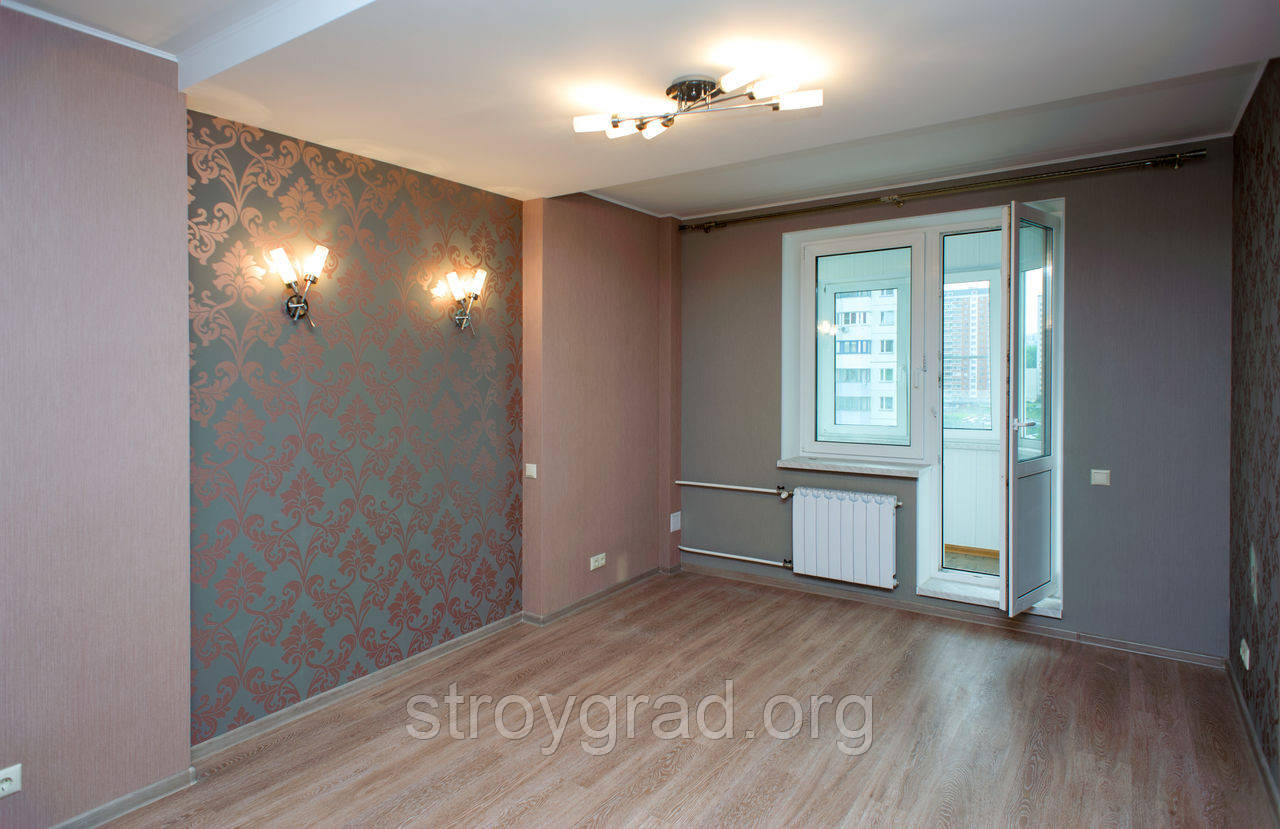 Ремонт квартир, фото 1