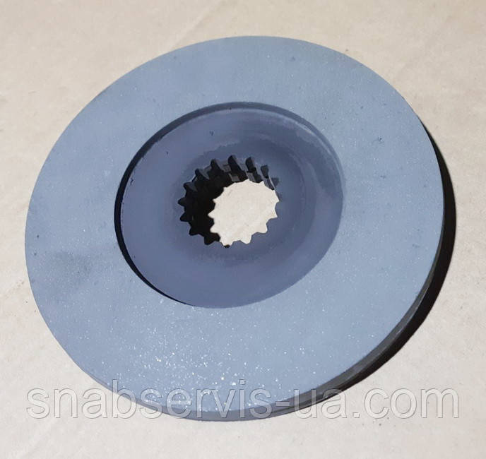 Диск гальмівний фрикційний Дон-1500, фото 1