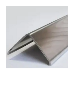 Кути з нержавіючої сталі