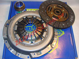 Комплект зчеплення Ланос Lanos 1.4 1.5 Valeo Корея оригінал DWK-004