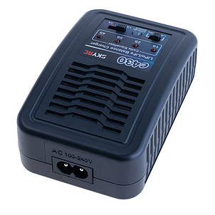 Зарядний пристрій для LiPo/LiFe на 4 елементи (SkyRC e430), фото 3