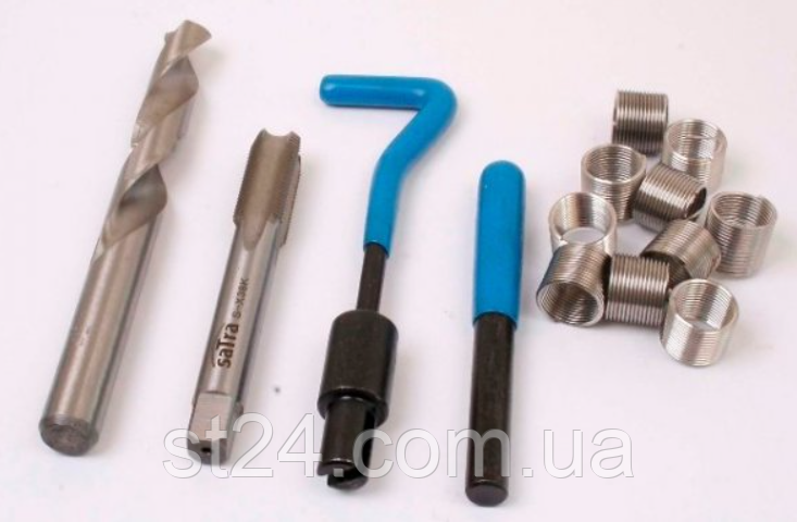 Набір для відновлення різі M14x1.25 SATRA S-X38K, фото 1