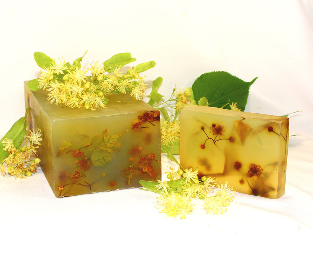 Мило вагове ручної роботи «Липа», фото 1