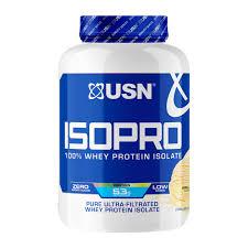 IsoPro 100% Whey Protein Isolate USN, 1800 грам