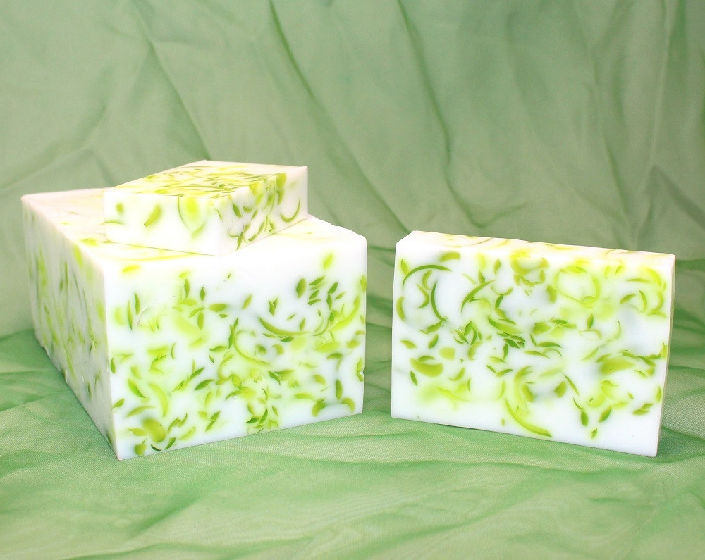 Мило вагове ручної роботи «Чайне дерево», фото 1