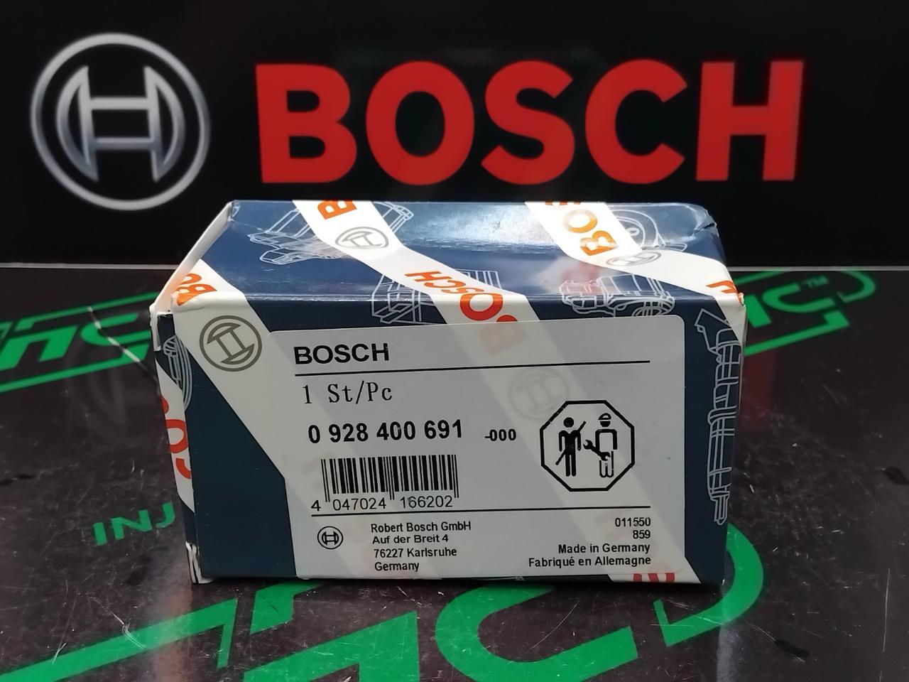 Блок дозування ( датчик тиску палива) 0928400691 (0928400781) BOSCH BMW