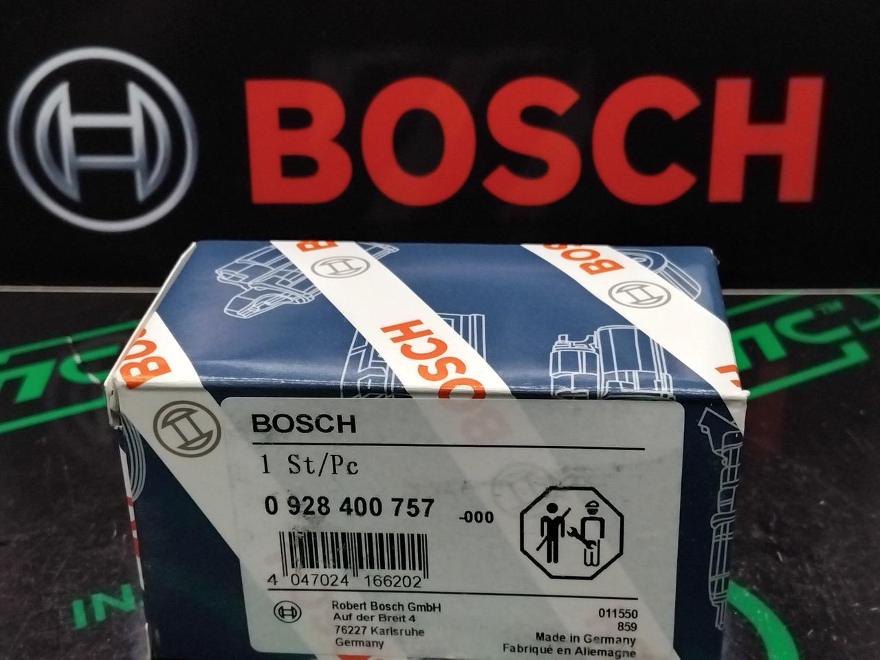Блок дозування ( датчик тиску палива) 0928400757 (1462C00998) BOSCH Fiat, Iveco 3.0