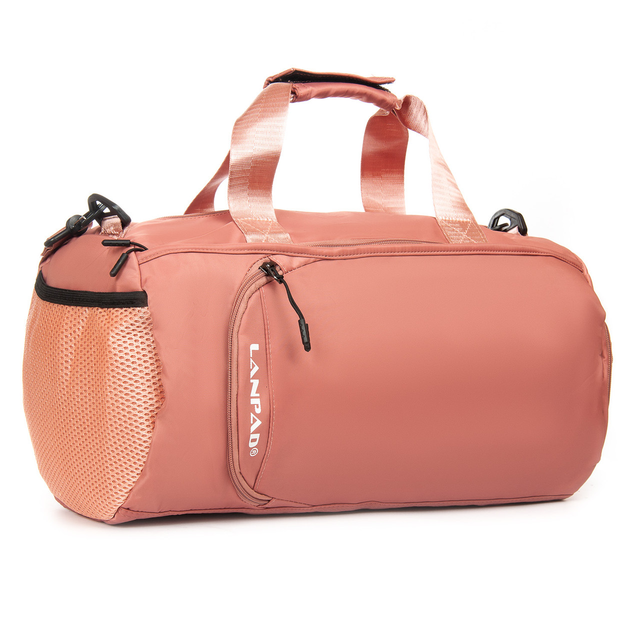 20824 нейлон Lanpad 20824 pink.Купити жіночу сумку гуртом і в роздріб в Одесі 7 км, фото 1
