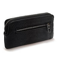 Чоловіче шкіряне портмоне BRETTON 170-15 black.Купити чоловічі гаманці trandbags.com.ua, фото 3