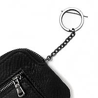 Чоловіче шкіряне портмоне BRETTON 170-15 black.Купити чоловічі гаманці trandbags.com.ua, фото 5