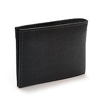 Чоловіче шкіряне портмоне BRETTON 208G black.Купити чоловічі гаманці trandbags.com.ua, фото 3
