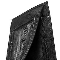 Чоловіче шкіряне портмоне BRETTON 208G black.Купити чоловічі гаманці trandbags.com.ua, фото 5
