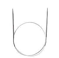 Кругові Спиці трос в силіконі 80см №5,5 мм