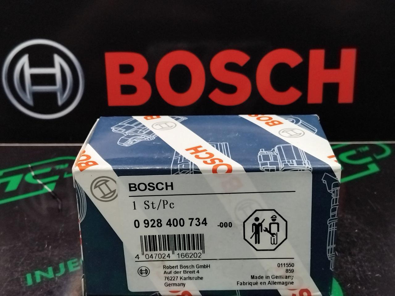 Блок дозування ( датчик тиску палива) 0928400734 BOSCH