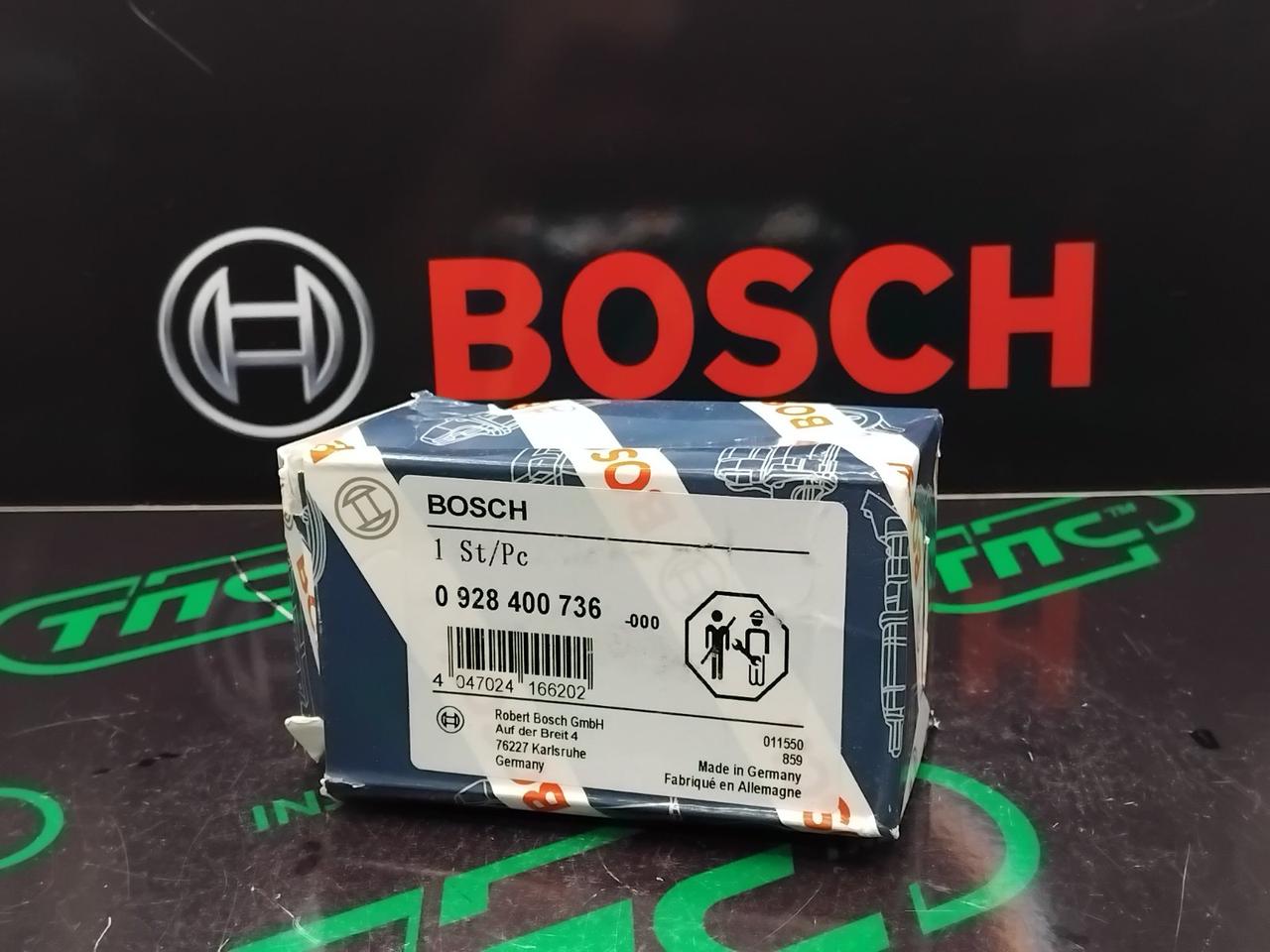 Блок дозування ( датчик тиску палива) 0928400736 (0928400610) BOSCH Chevrolet Blazer E S10 Mwm 2.8D, фото 1